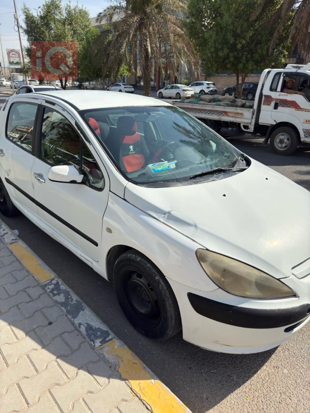 بيجو 307